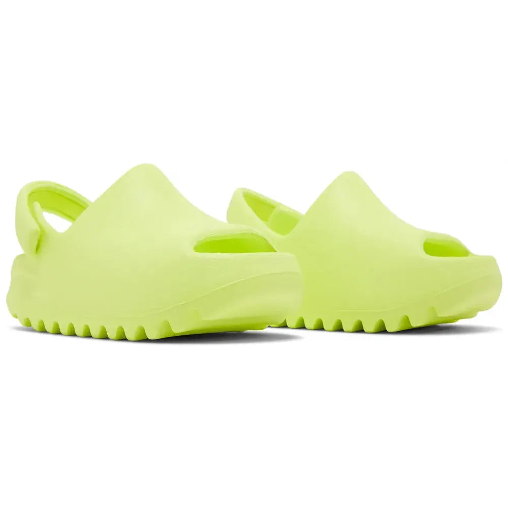 Adidas Yeezy Slides TD 'Glow Green' 2022