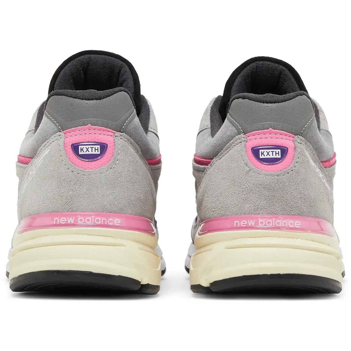 Kith x United Arrows & Sons x New Balance 990v4 Made in USA (Lightly Worn)