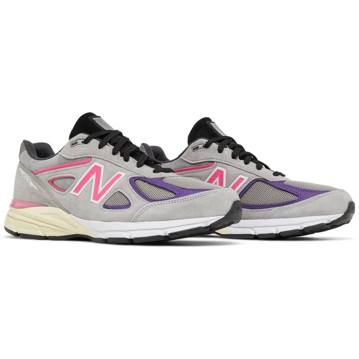 Kith x United Arrows & Sons x New Balance 990v4 Made in USA (Lightly Worn)