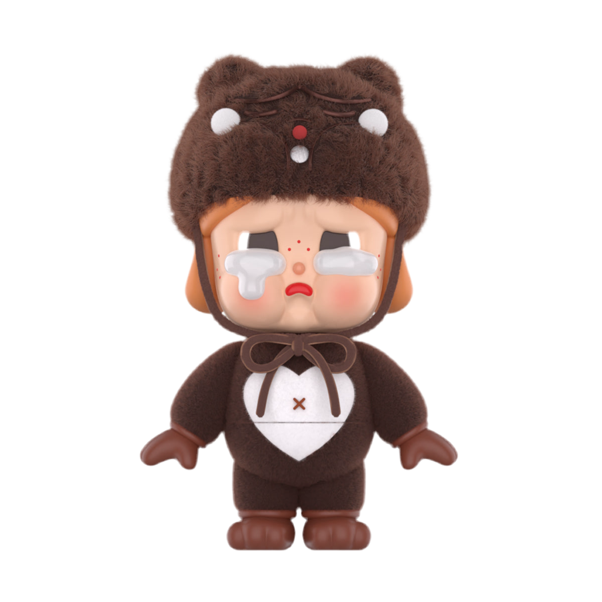Pop Mart Crybaby Be Mine Figurine