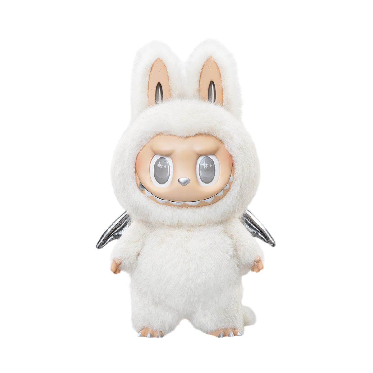 Buy Labubu THE MONSTERS - ANGEL IN CLOUDS Vinyl Face Doll Buy Labubu THE MONSTERS - ANGEL IN CLOUDS Vinyl Face Doll