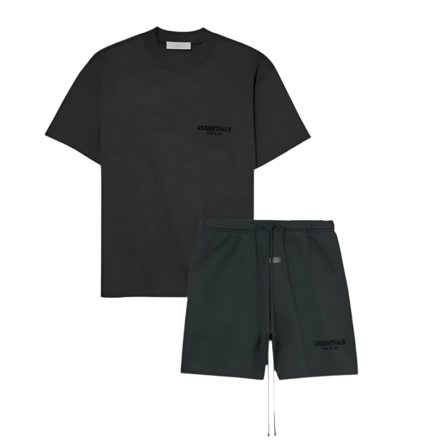 Fear Of God Essentials 'Stretch Limo' Shorts Summer Set