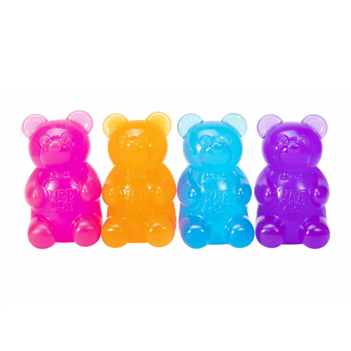 NeeDoh Gummy Bear x 1
