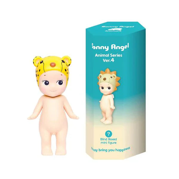Sonny Angel Animal Series 4 Single Blind Box Figure