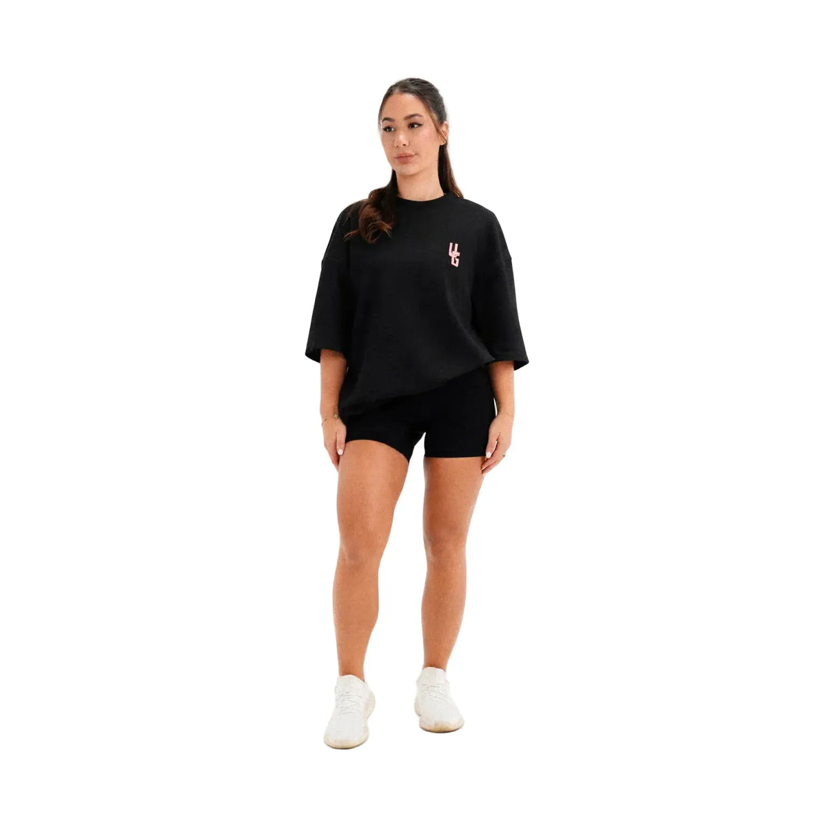 Undrground Origin T-Shirt 'Black Rose'