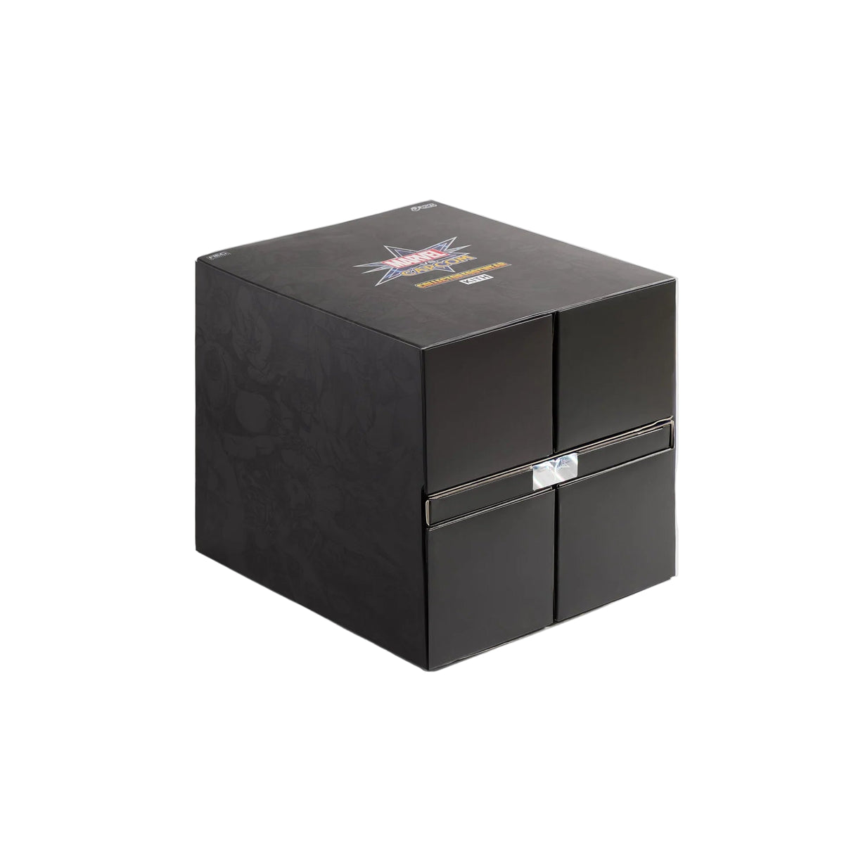 Marvel vs. Capcom | Kith Asics Gel Kayano 12.1 Captain America vs. Guile Double Box