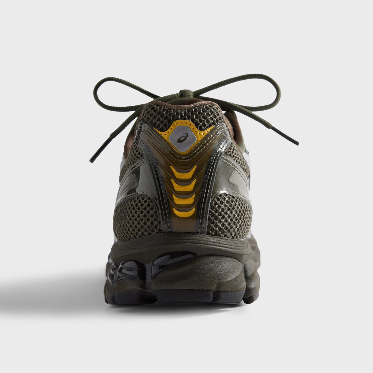 Marvel vs. Capcom | Kith Asics Gel Kayano 12.1 Captain America vs. Guile Double Box