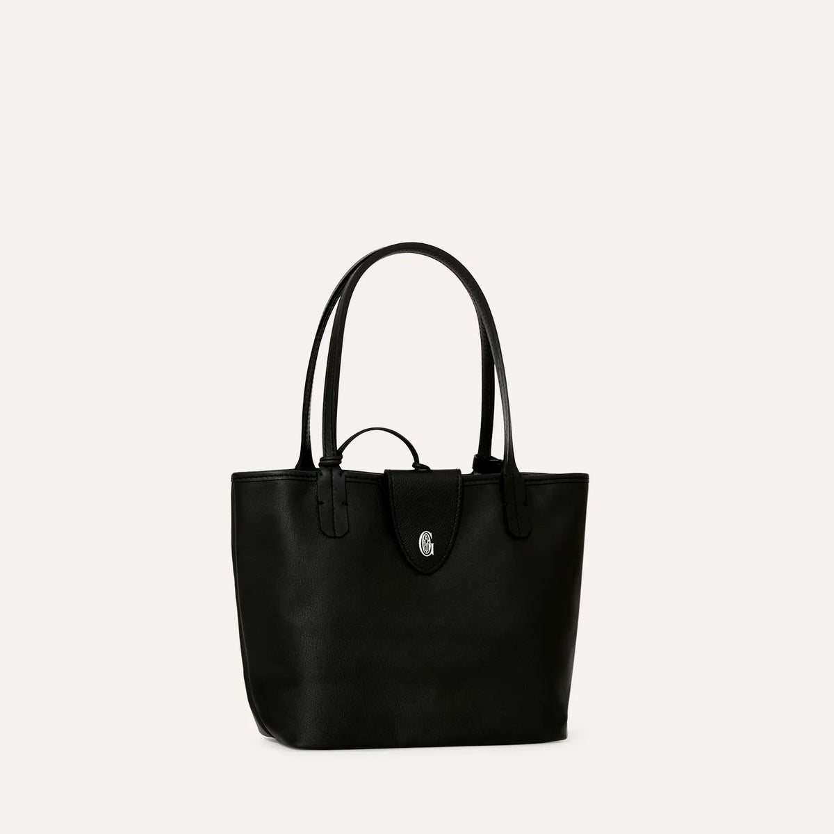 Goyard Anjou Mini Bag (Black)