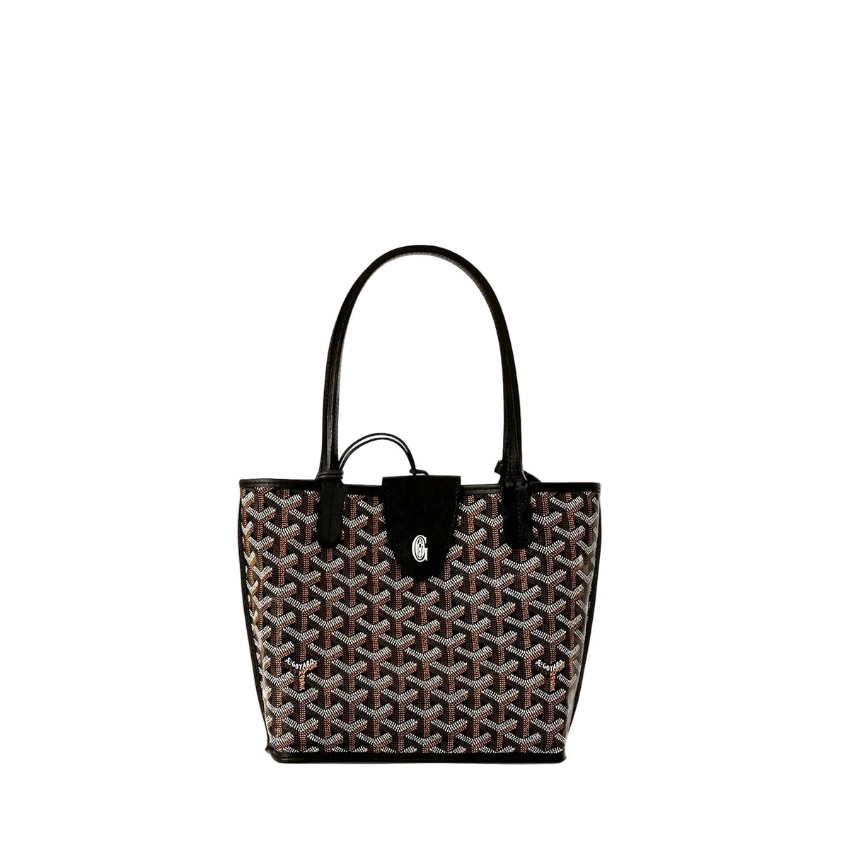 Goyard Anjou Mini Bag (Black)