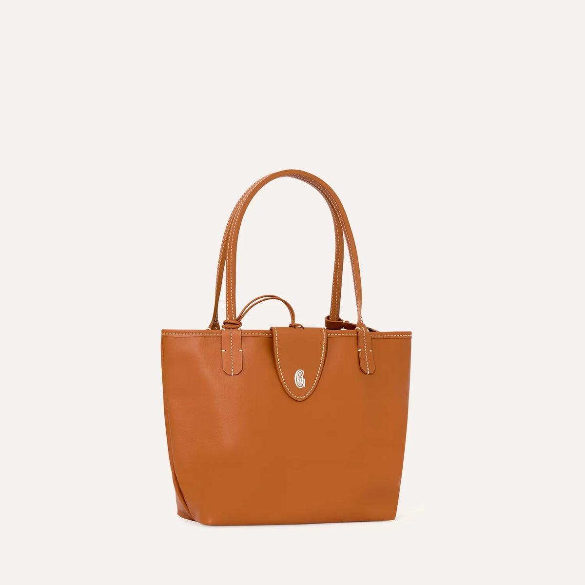 Goyard Anjou Mini Bag (Black Tan)