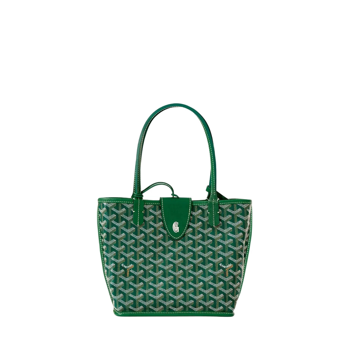 Goyard Anjou Mini Bag (Green)