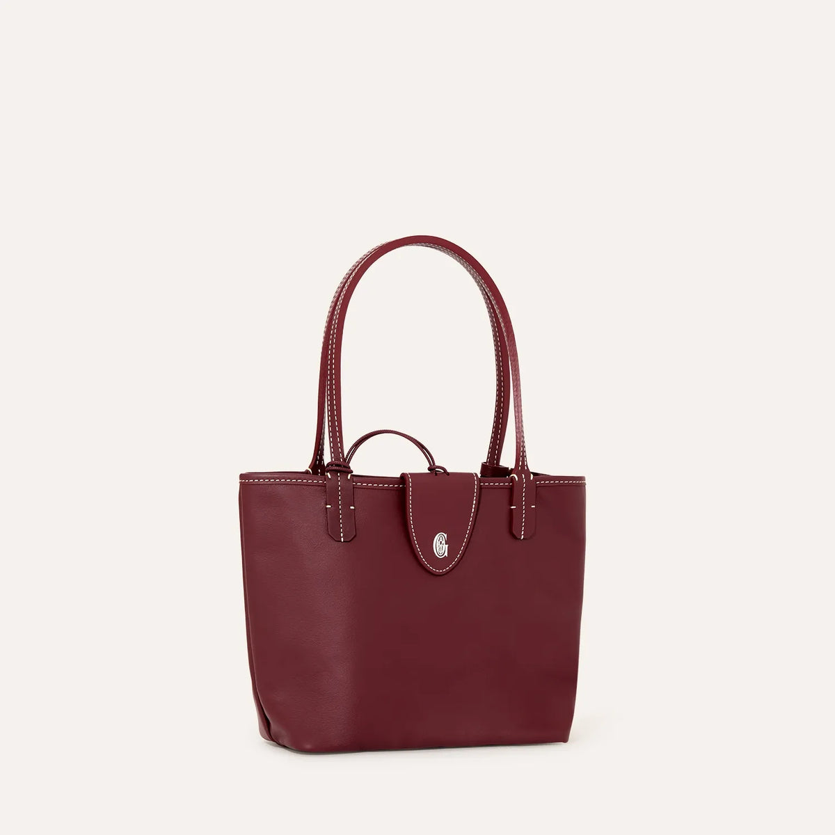 Goyard Anjou Mini Bag (Burgundy)