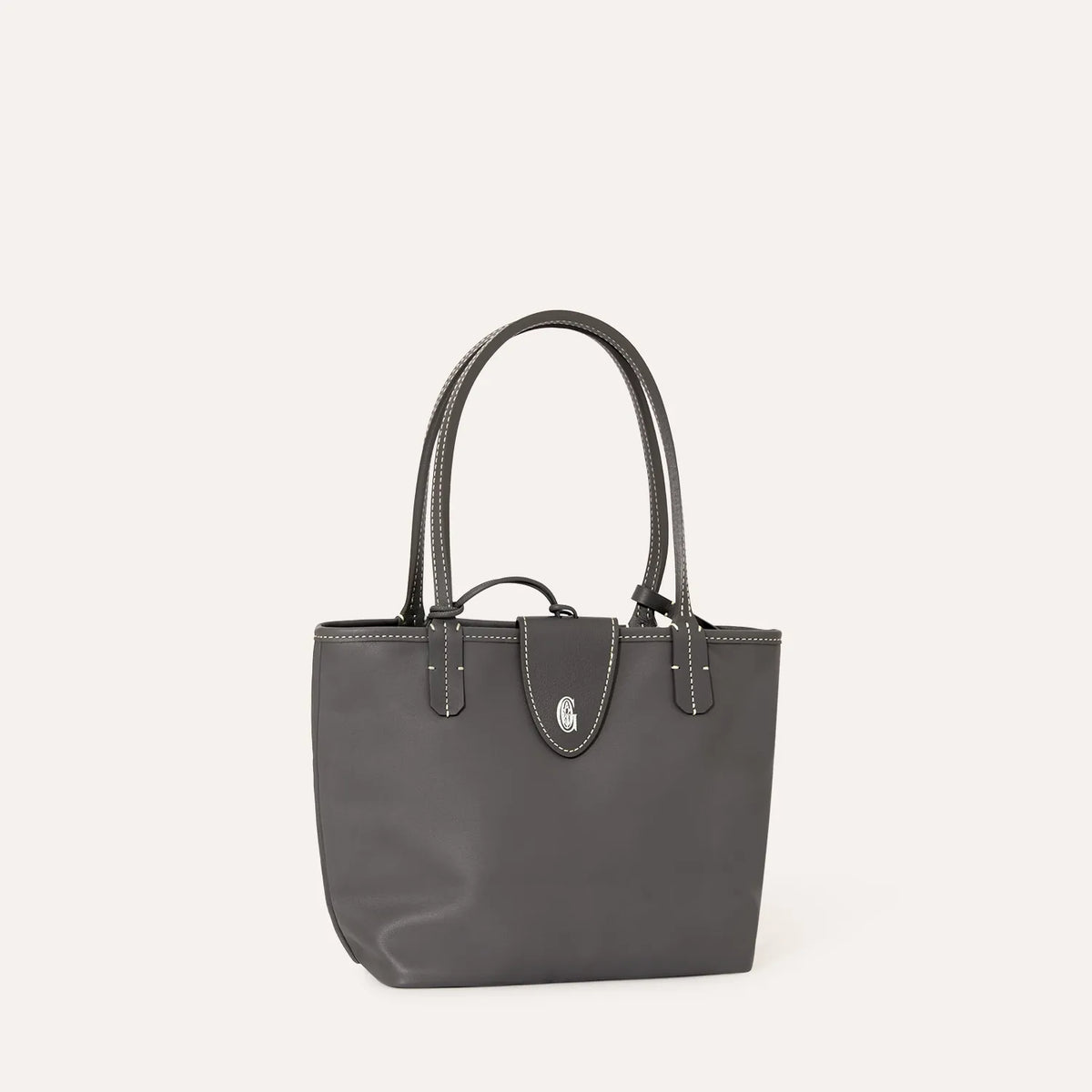 Goyard Anjou Mini Bag (Grey)