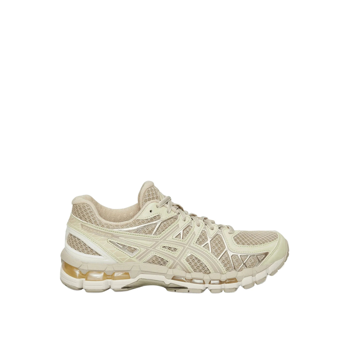 Asics Gel Kayano 20 'Fossil Cream'
