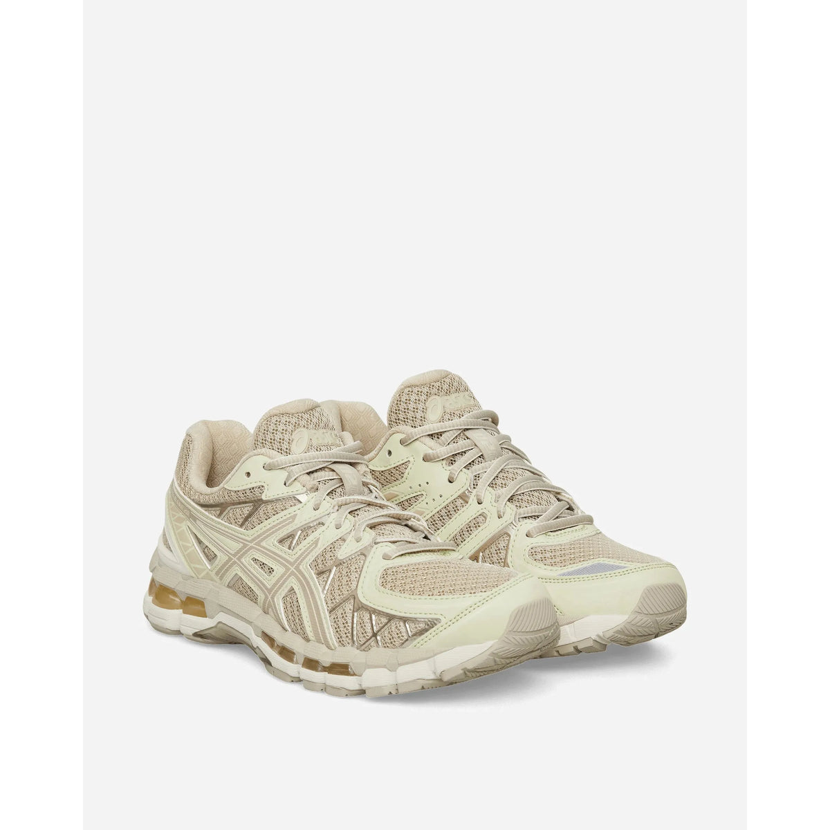 Asics Gel Kayano 20 'Fossil Cream'