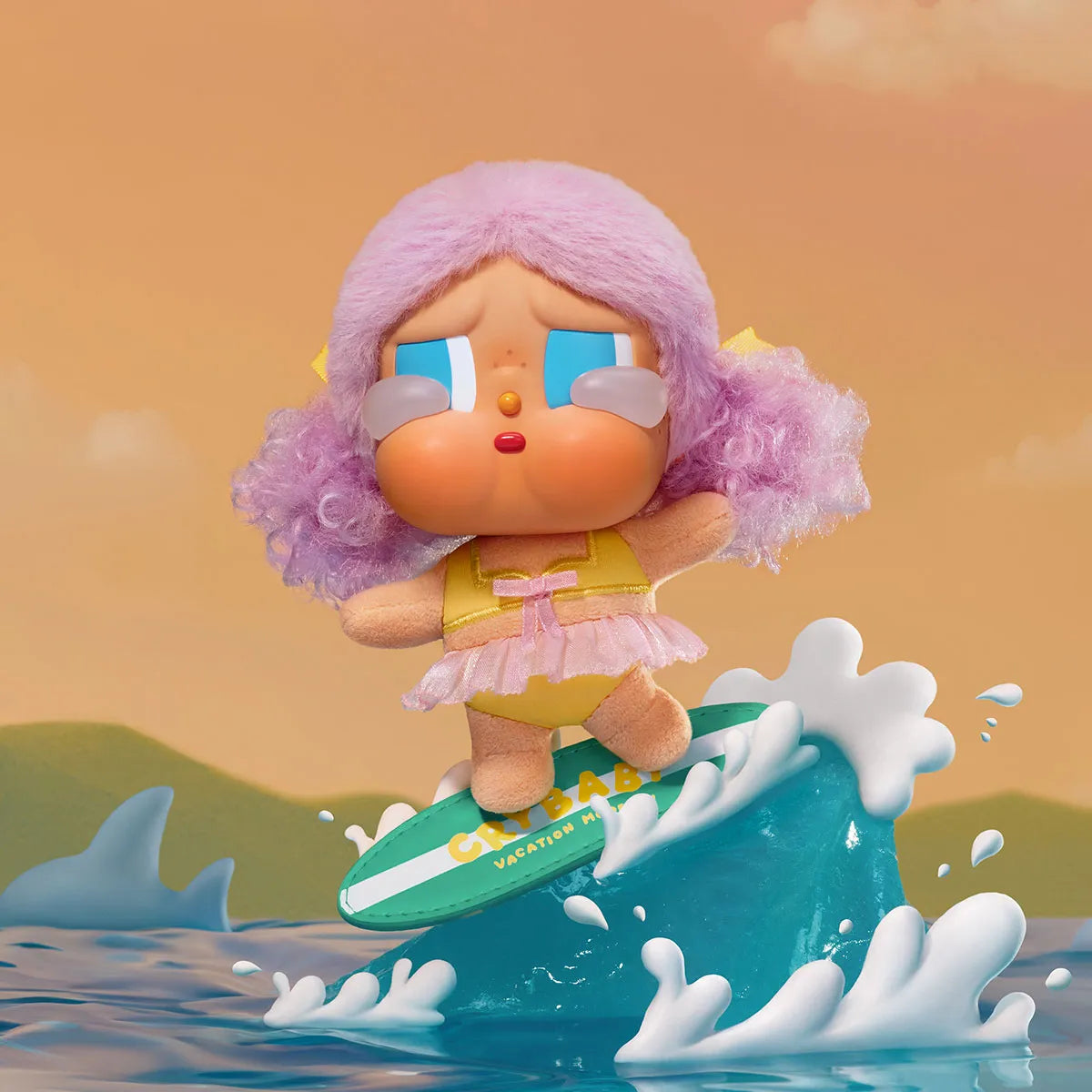 CRYBABY Vacation Mode on シリーズ 【公式通販】 CRYBABY Vacation Mode on シリーズ 【公式通販】