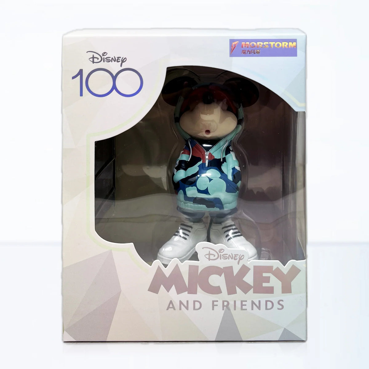Morstorm Disney 100 Mickey & Friends Figure