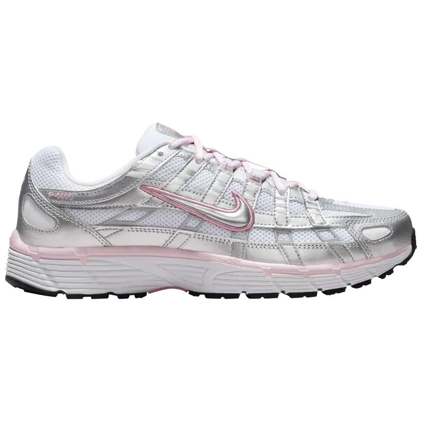 Nike P-6000 'White Elemental Pink' W (Lightly Worn)