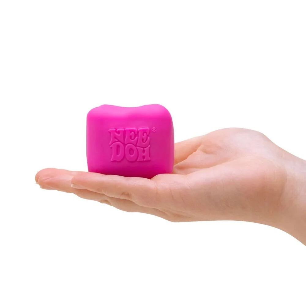 Needoh Colour Change Cube (Randomly Selected)