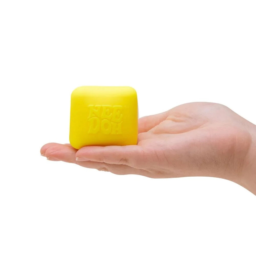 Needoh Colour Change Cube (Randomly Selected)