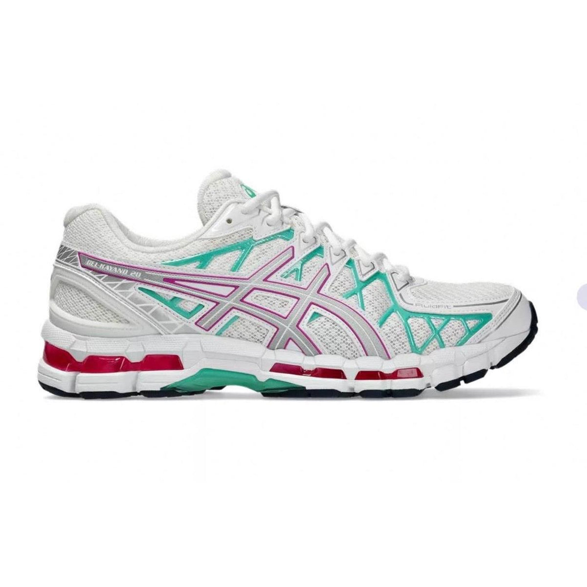 Asics Gel Kayano 20 'Aurora Green’ Pre order