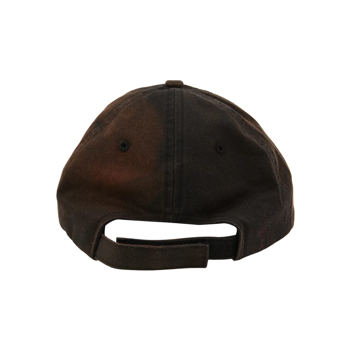 Travis Scott x FC Barcelona 1899 Distressed Hat 'Multicolour'