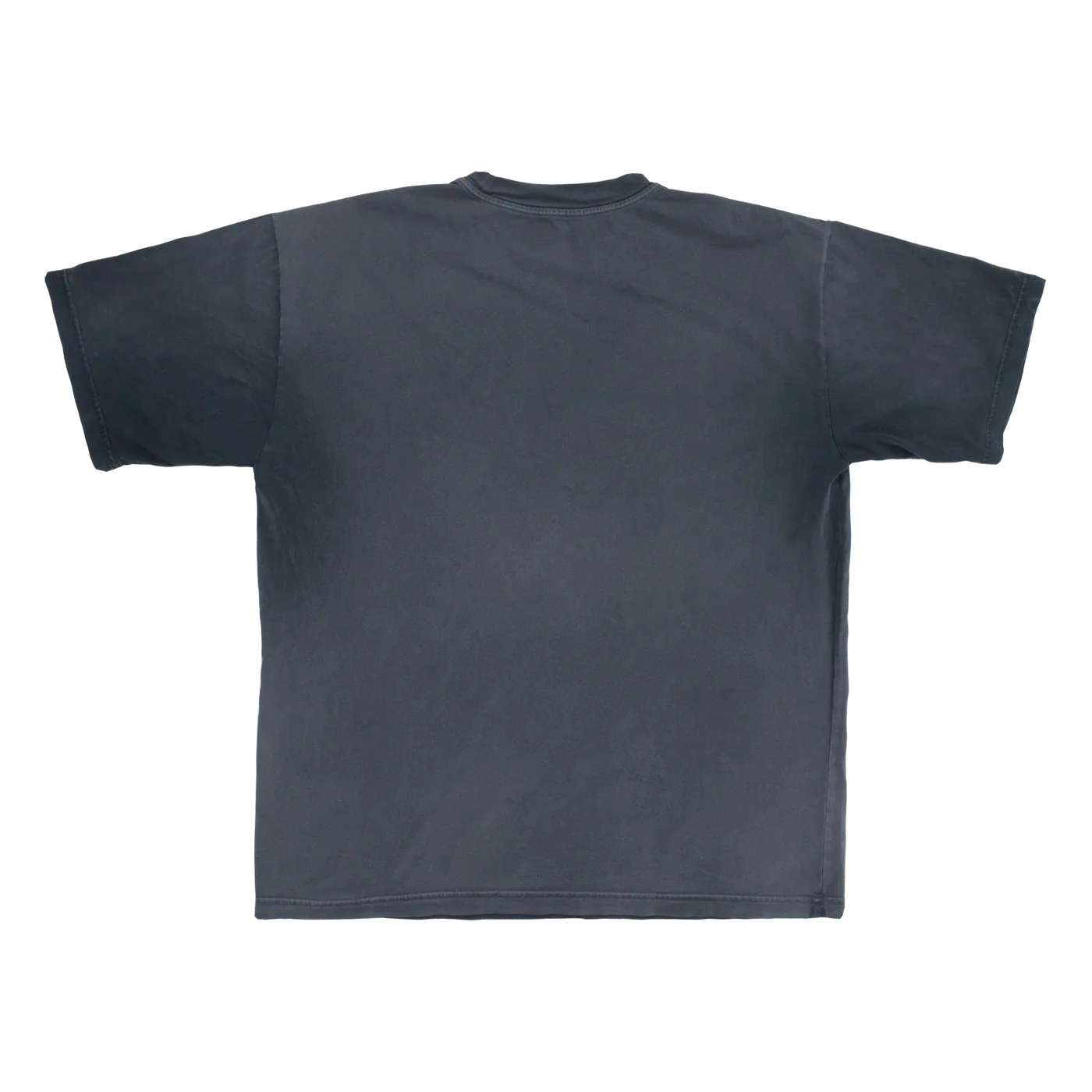 Buy Travis Scott x FC Barcelona Washed Spray Logo T-Shirt