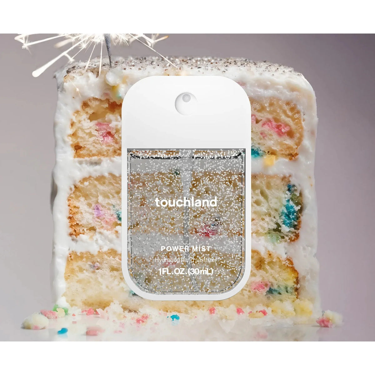 Touchland "Confetti Cake"