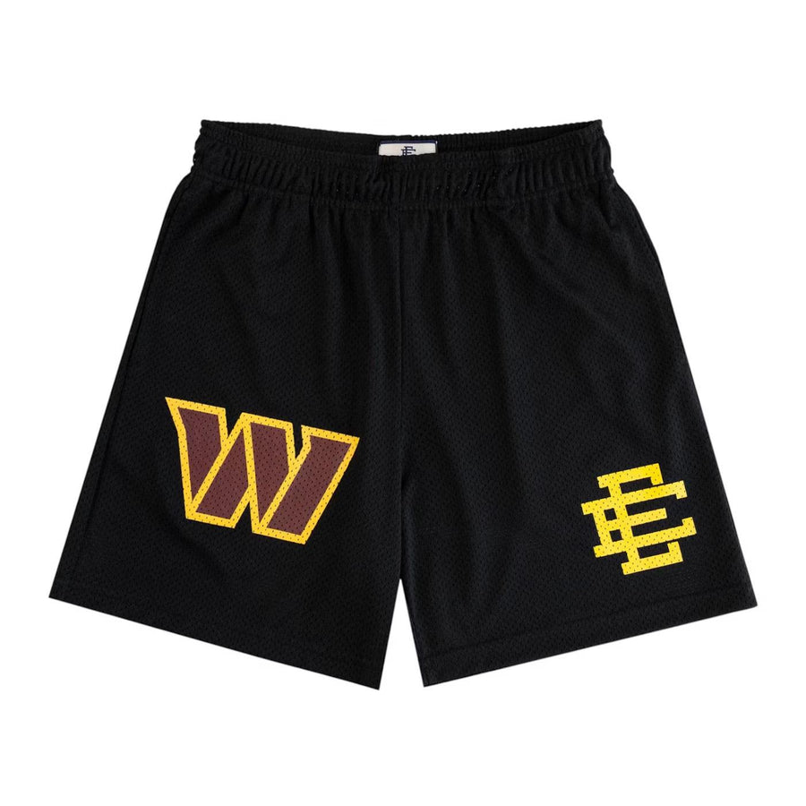 Eric Emanuel x NFL EE Basic Washington Commanders Short 'Black'