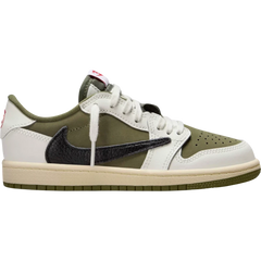 Buy Travis Scott x Air Jordan 1 Retro Low OG SP PS 'Reverse Olive