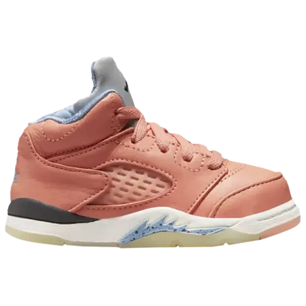 DJ Khaled x Air Jordan Jordan 5 Retro TD 'We The Best - Crimson Bliss' (Lightly Worn)