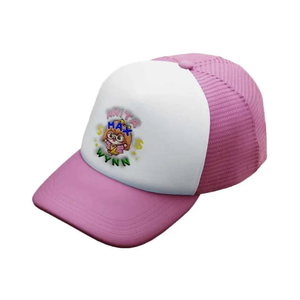 Drake Anita Max Wynn Hat 'Pink'