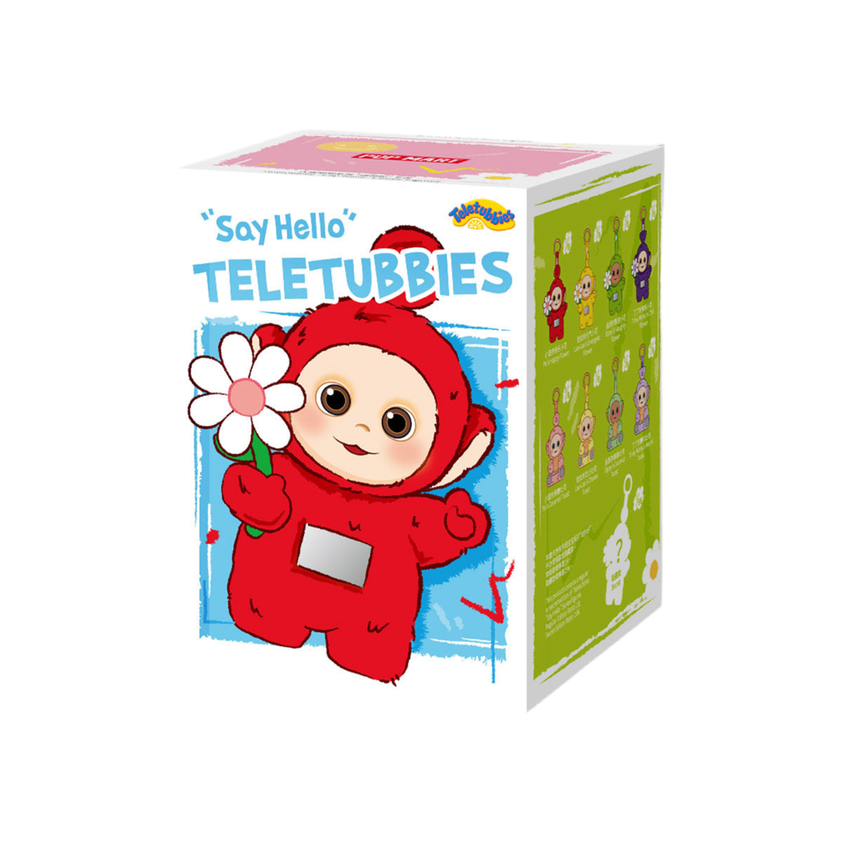 Pop Mart Teletubbies 'Say Hello' Series Blind Box