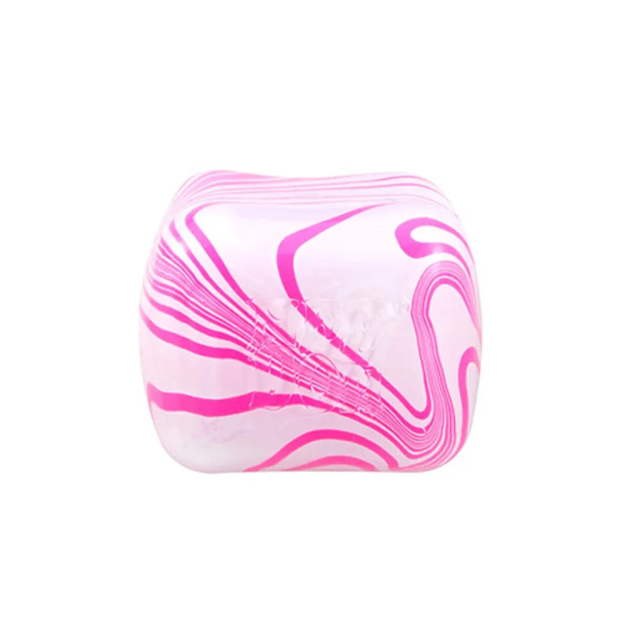 Schylling NeeDoh Nice Cube Candy Swirl x1