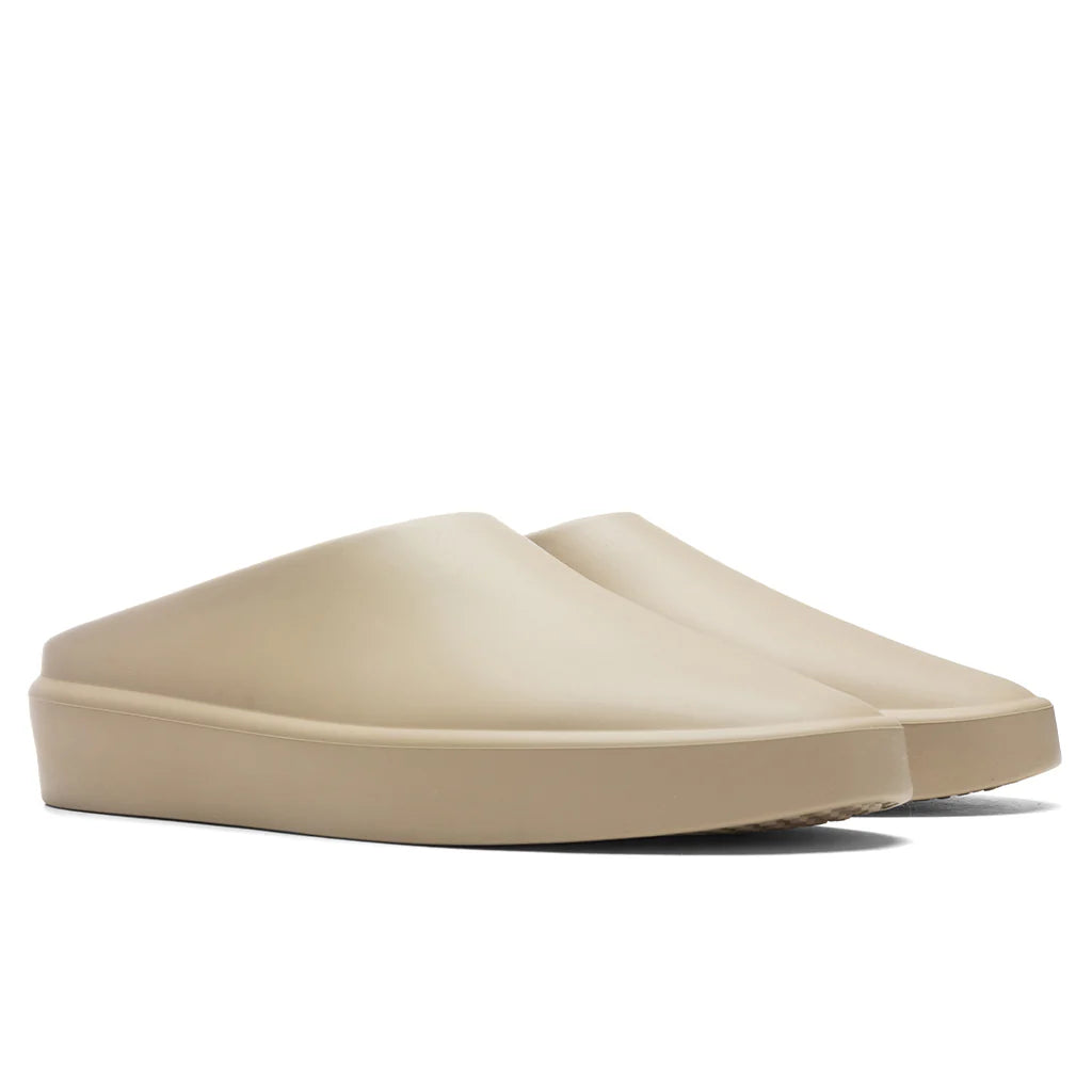 Fear Of God The California Slip On Mule 'Almond'