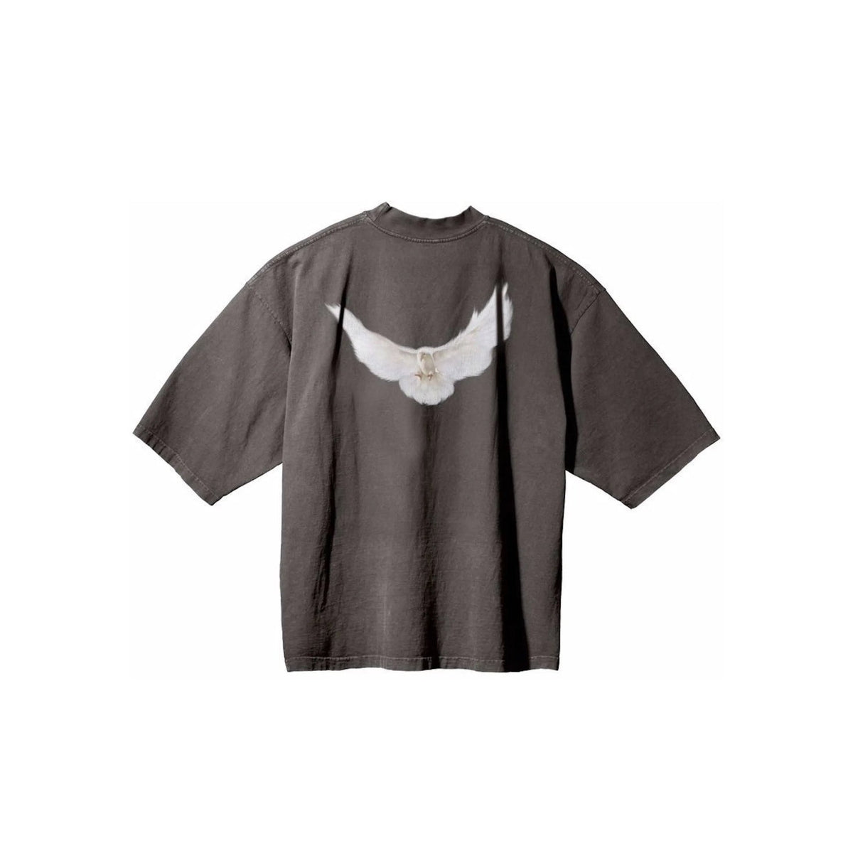 YZY X Gap Dove 3/4 T-Shirt (Grey) | Waves Never Die | Kanye West | T-Shirt