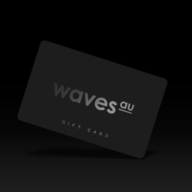 Waves Gift Card/Voucher | Waves Never Die | Waves Never Die | Gift Cards