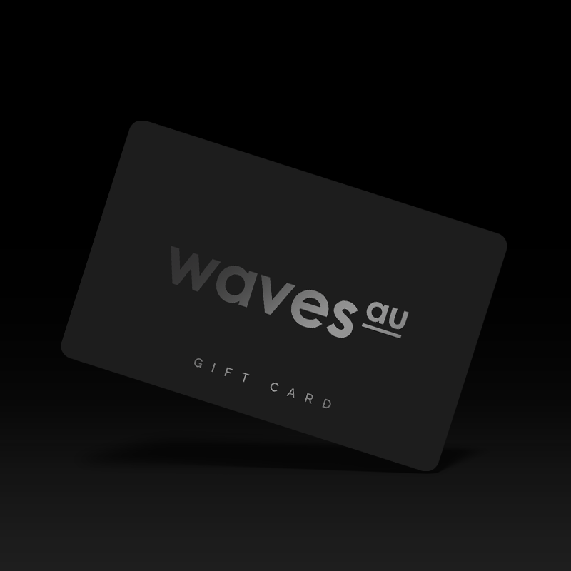 Waves Au GIFT CARD