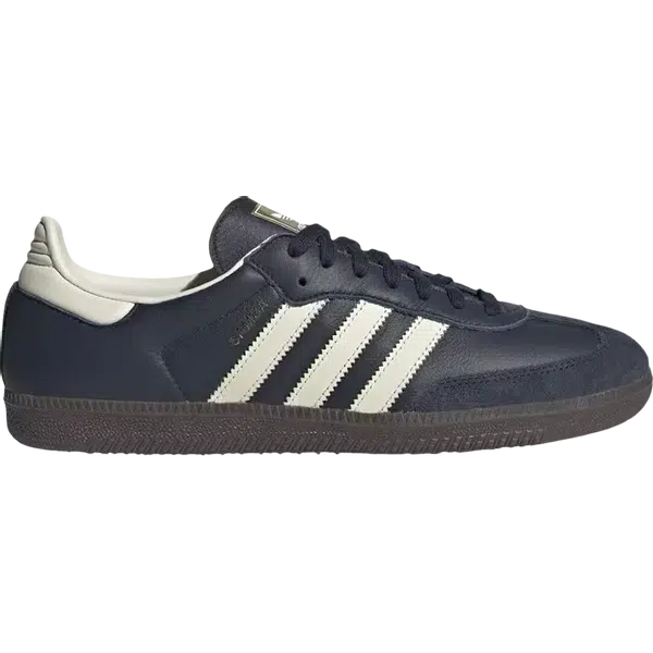 Adidas Samba OG &#39;Navy &amp; Cream&#39; 2023 M | Waves Never Die | Adidas | SNEAKERS