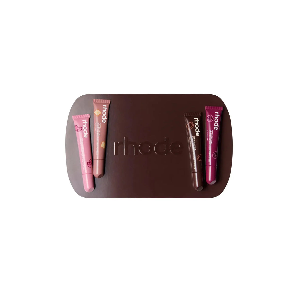 Rhode Holiday Scented lip Tint special box set