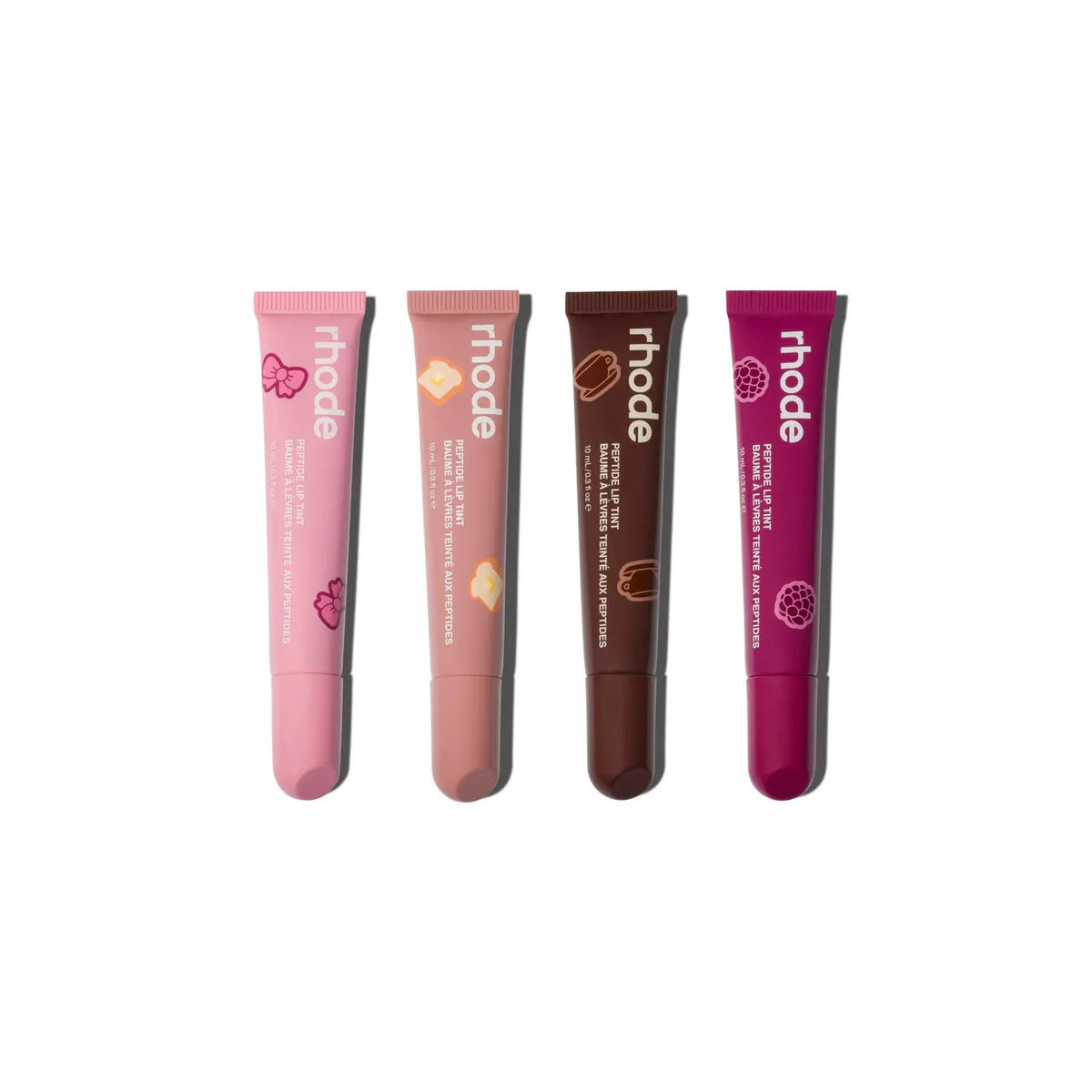 Rhode Holiday Scented lip Tint special box set