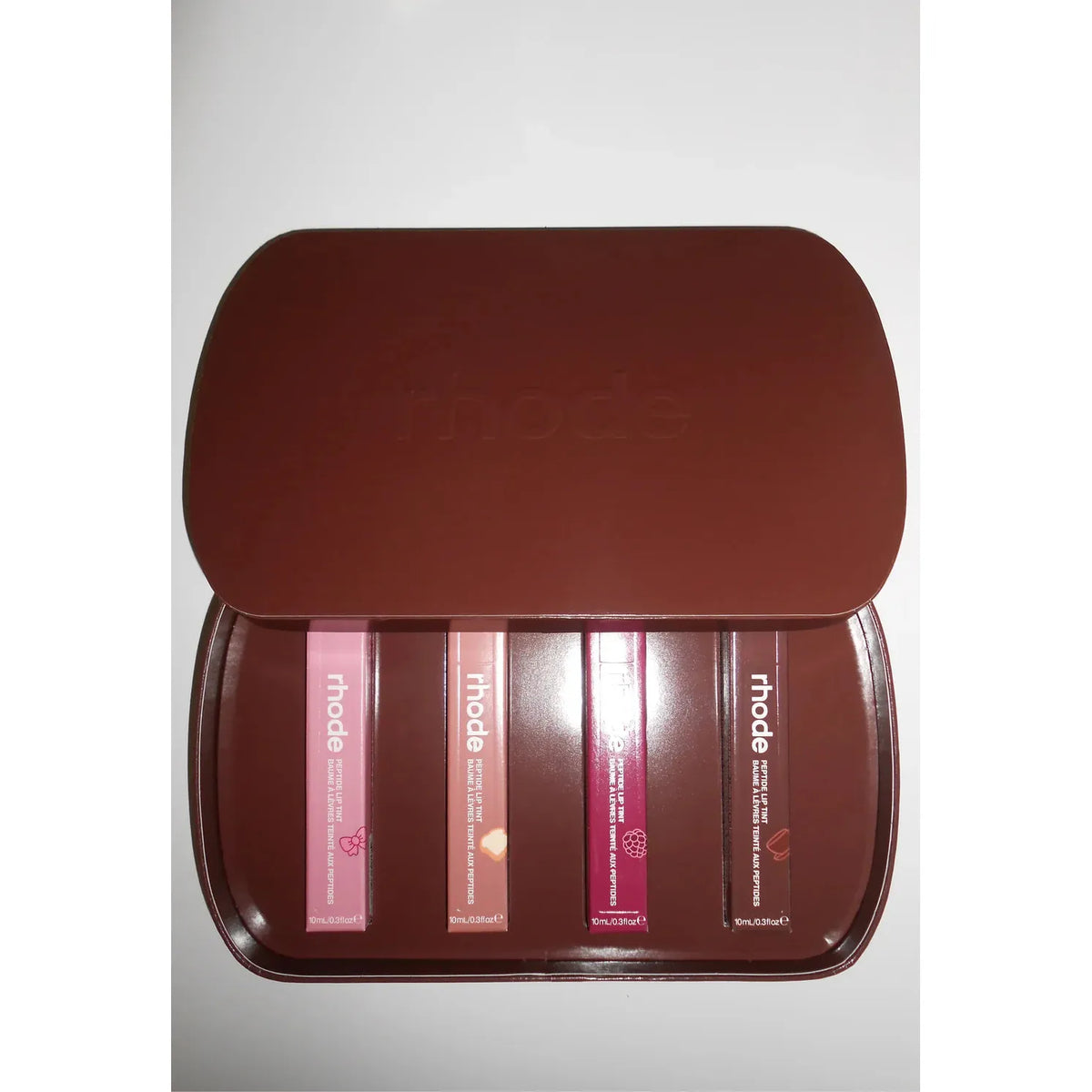 Rhode Holiday Scented lip Tint special box set