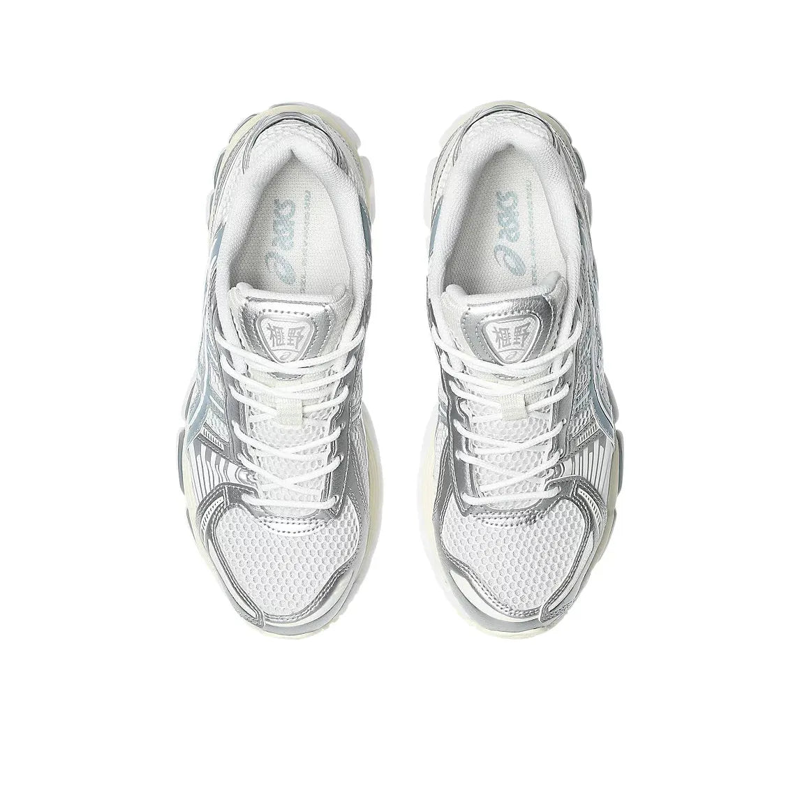 Asics Gel Kayano 12.1 'Dolphin Grey'