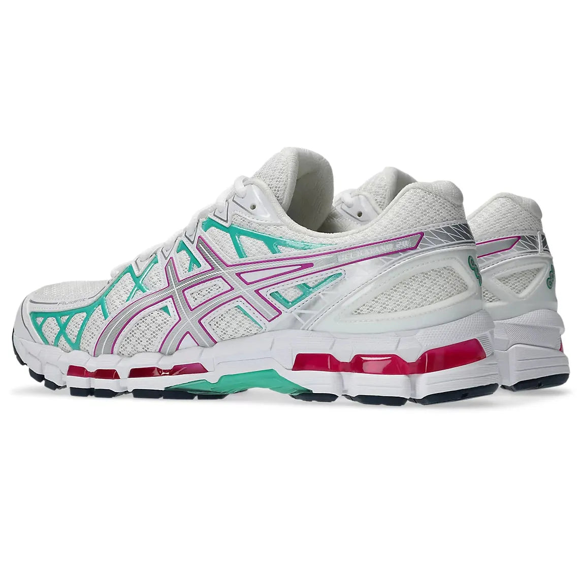 Asics Gel Kayano 20 'Aurora Green’ Watermelon