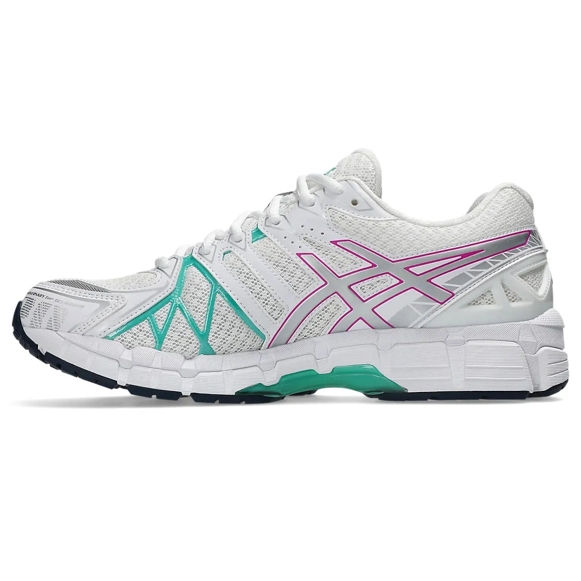 Asics Gel Kayano 20 'Aurora Green’ Watermelon