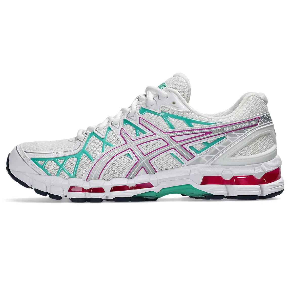 Asics Gel Kayano 20 'Aurora Green’ Watermelon