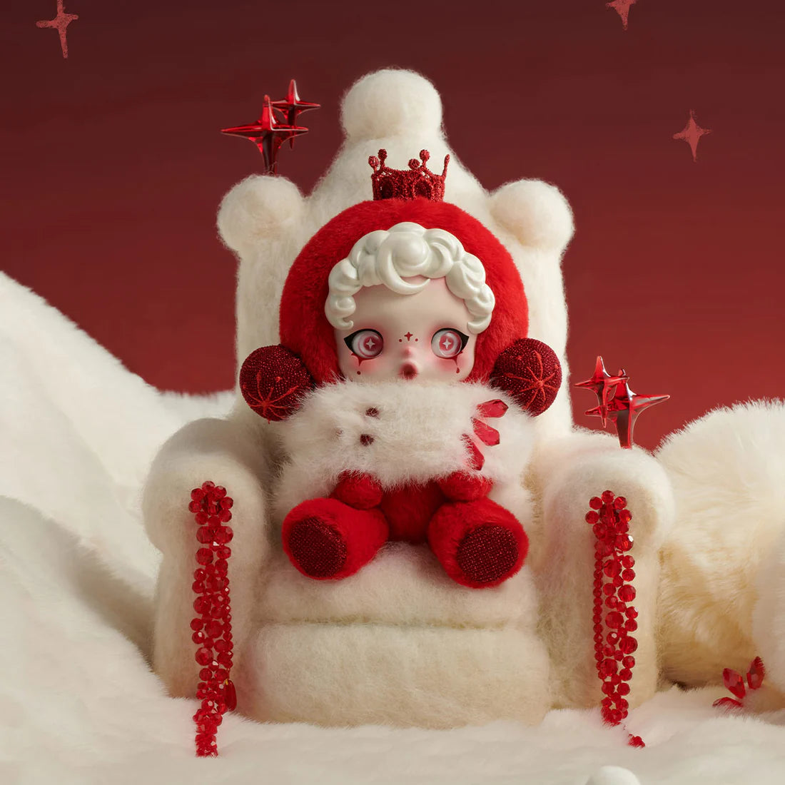 SKULLPANDA Winter Symphony Series Plush Blind Box