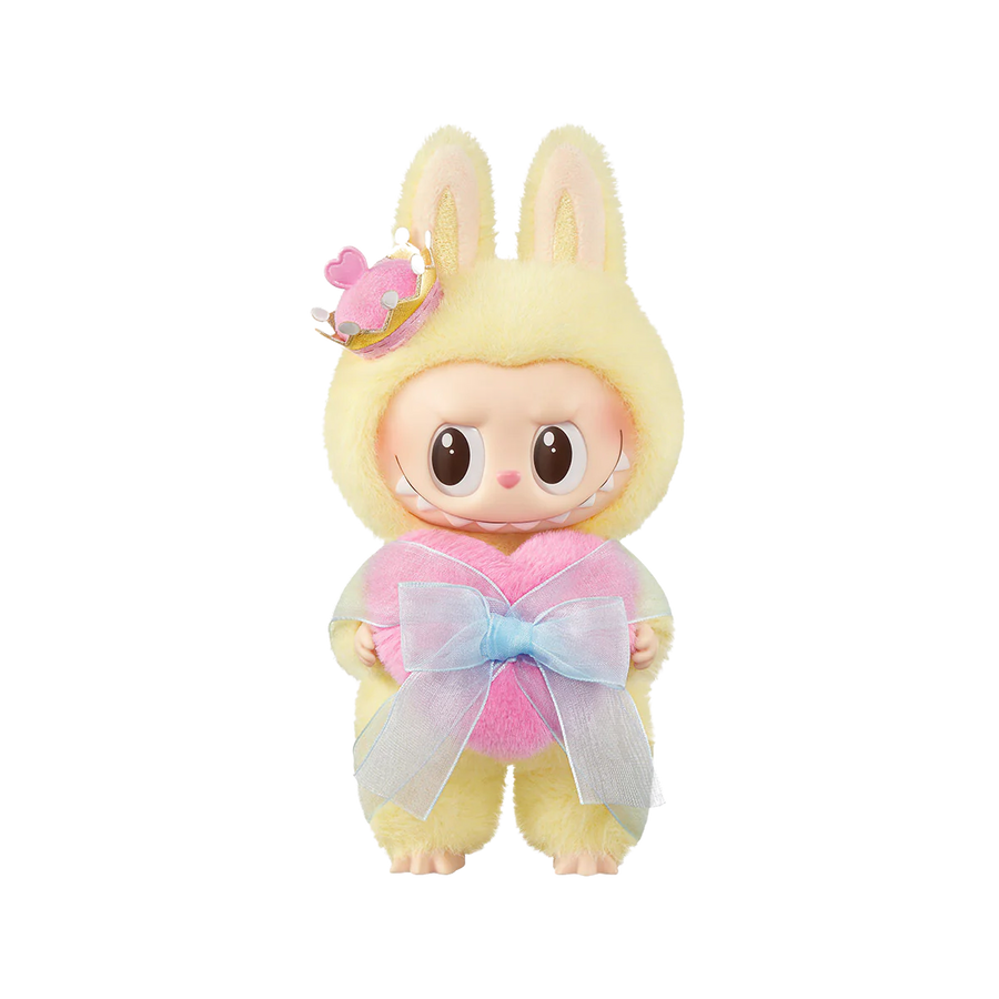 Pop Mart Labubu The Monsters Let's Checkmate Series Vinyl Plush Hanging Card