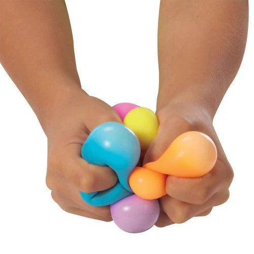 NeeDoh Rainboh Teenie – Mini Globs – 6 Pack