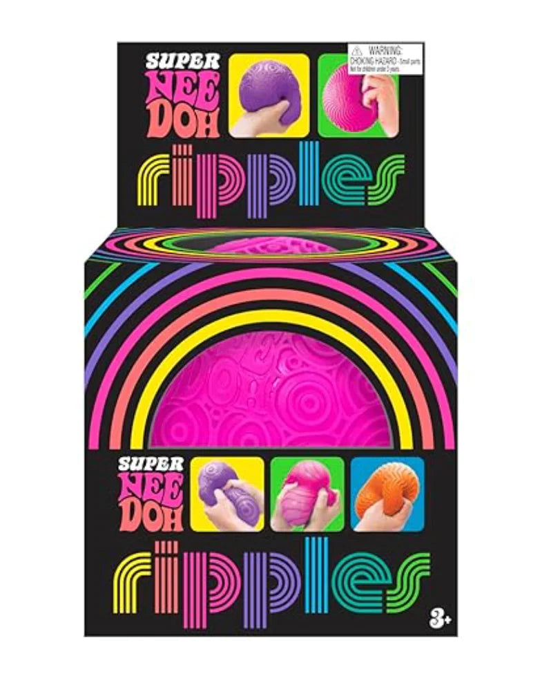 NeeDoh Super Ripple x 1
